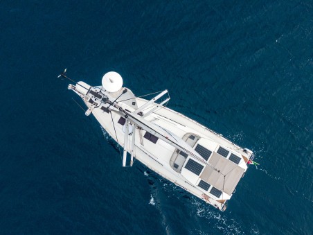 Hanse Yachts Hanse 460 - 3 cab Orsasei