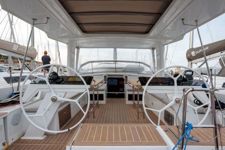 Hanse Yachts Hanse 460 - 3 cab Orsasei