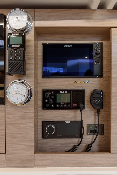 Hanse Yachts Hanse 460 - 3 cab Orsasei