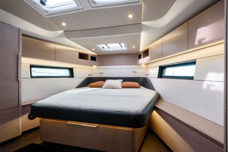 Hanse Yachts Hanse 460 - 3 cab Orsasei