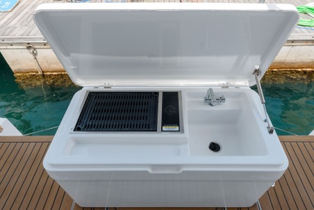 Hanse Yachts Hanse 508 - 5 + 1 cab. Atena