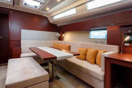 Hanse Yachts Hanse 508 - 5 + 1 cab. Atena