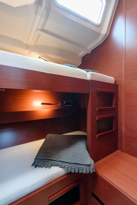 Hanse Yachts Hanse 508 - 5 + 1 cab. Atena