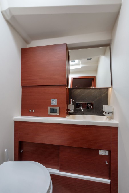 Hanse Yachts Hanse 508 - 5 + 1 cab. Atena