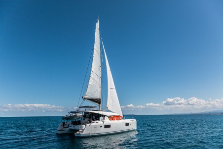 Lagoon-Bénéteau Lagoon 42 - 4 + 1 cab. Almalu