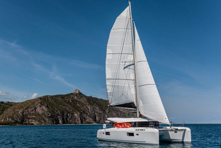 Lagoon-Bénéteau Lagoon 42 - 4 + 1 cab. Almalu