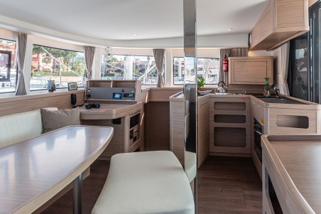 Lagoon-Bénéteau Lagoon 42 - 4 + 1 cab. Almalu