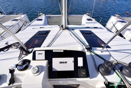 Nautitech Rochefort Nautitech 46 Fly - 4 + 1 cab. Fiammetta