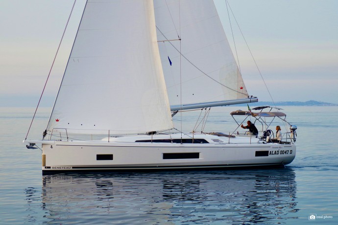Bénéteau Oceanis 46.1 Arianna