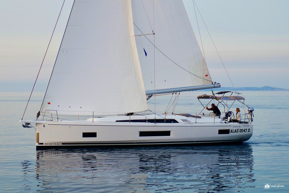 Bénéteau Oceanis 46.1 Arianna