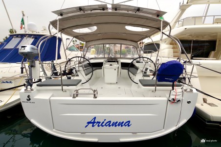 Bénéteau Oceanis 46.1 Arianna