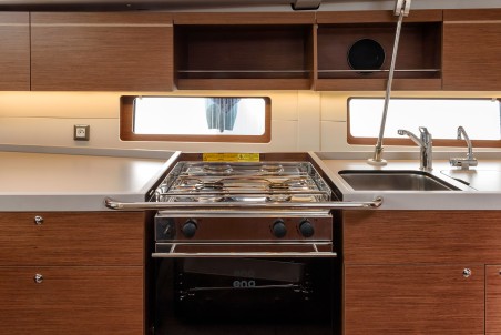 Bénéteau Oceanis 46.1 Circe