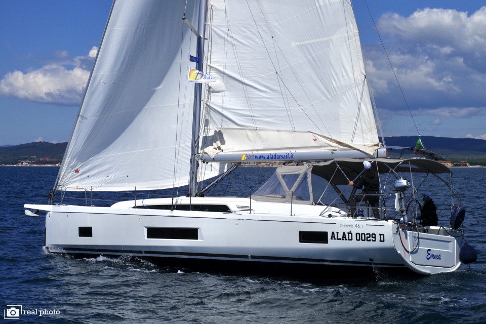 Bénéteau Oceanis 46.1 Emma