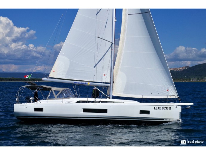 Bénéteau Oceanis 46.1 Luna
