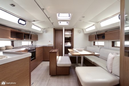 Bénéteau Oceanis 46.1 Luna