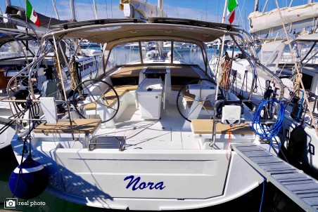 Bénéteau Oceanis 46.1 Nora