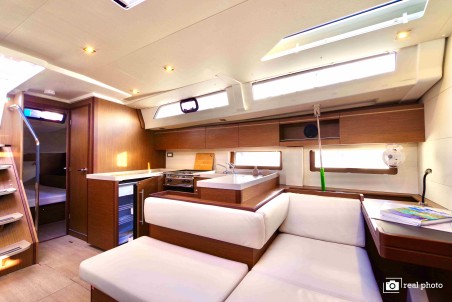 Bénéteau Oceanis 51.1 - 5 + 1 cab. Elettra