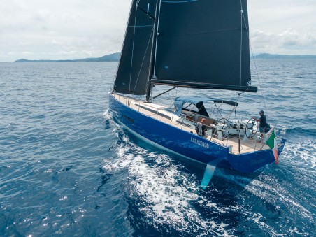 Solaris Yachts Solaris 55 Avalon