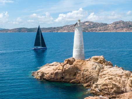 Solaris Yachts Solaris 55 Avalon