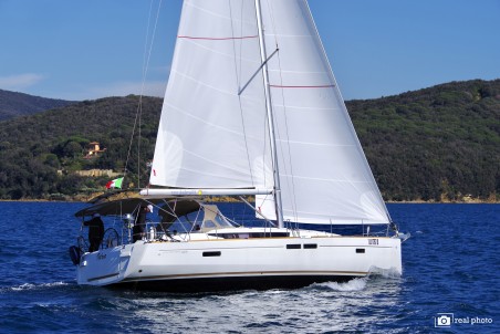Jeanneau Sun Odyssey 469 Idra