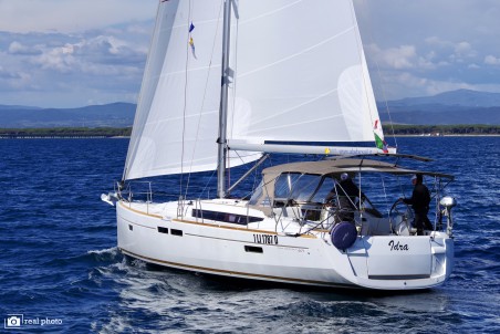 Jeanneau Sun Odyssey 469 Idra