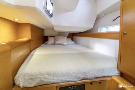 Jeanneau Sun Odyssey 469 Idra