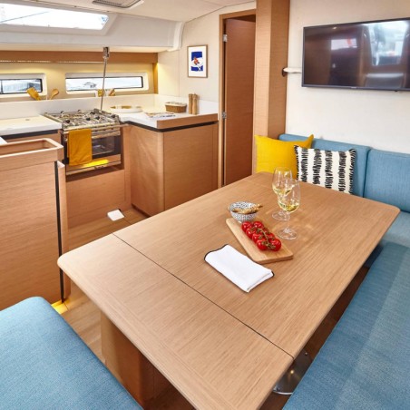 Jeanneau Sun Odyssey 490 - 5 + 1 cab. Mila