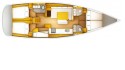Jeanneau Sun Odyssey 519 - 5 cab. Bianca