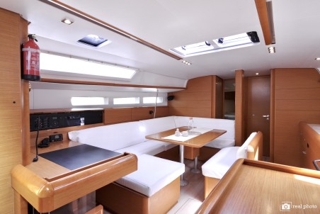 Jeanneau Sun Odyssey 519 - 5 cab. Bianca