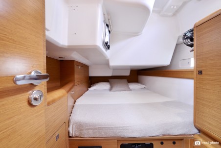 Jeanneau Sun Odyssey 519 - 5 cab. Bianca