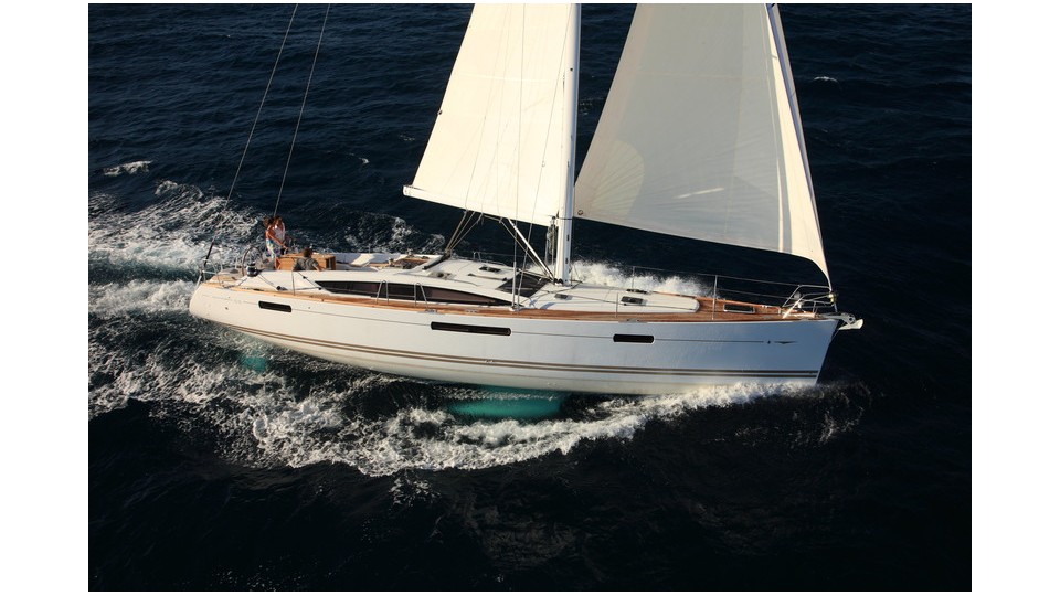 Jeanneau Jeanneau 53 - 5 + 1 cab. | Czarter jachtu Włochy | Travelboat