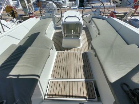 Jeanneau Jeanneau 53 - 5 + 1 cab. | Czarter jachtu Włochy | Travelboat