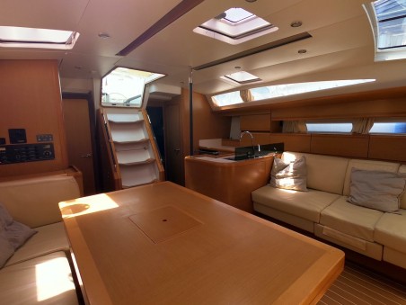 Jeanneau Jeanneau 53 - 5 + 1 cab. | Czarter jachtu Włochy | Travelboat