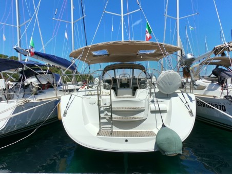 Jeanneau Jeanneau 53 - 5 + 1 cab. | Czarter jachtu Włochy | Travelboat