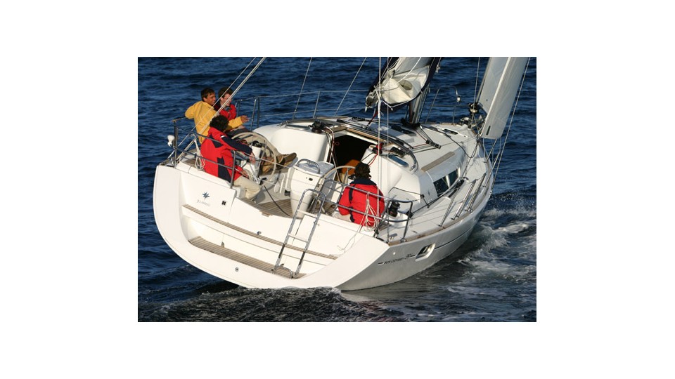Jeanneau Sun Odyssey 39i Cabiria
