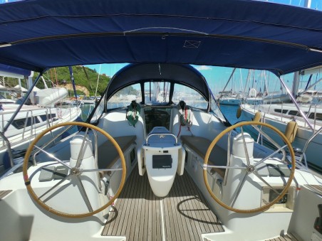 Jeanneau Sun Odyssey 39i Cabiria
