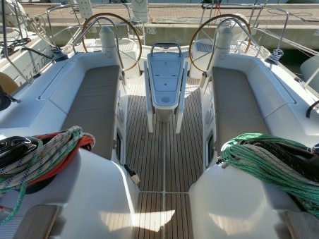 Jeanneau Sun Odyssey 39i Cabiria