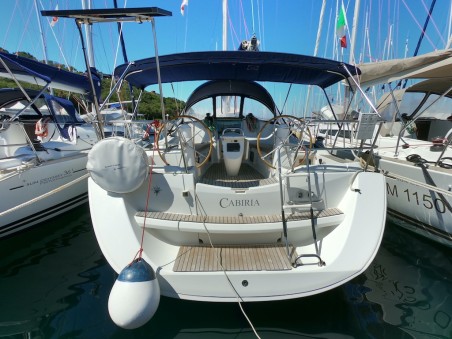 Jeanneau Sun Odyssey 39i Cabiria
