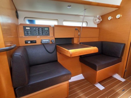 Jeanneau Sun Odyssey 409 Piedanlo