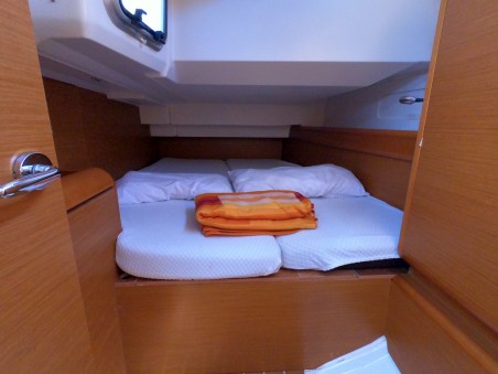 Jeanneau Sun Odyssey 409 Piedanlo