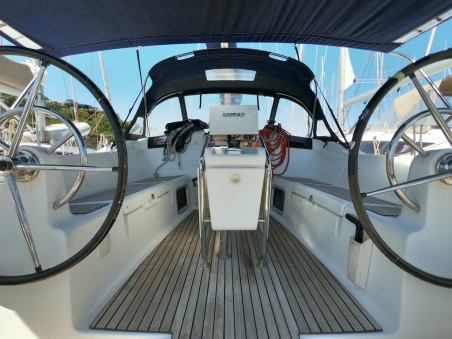 Jeanneau Sun Odyssey 409 Piedanlo