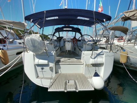 Jeanneau Sun Odyssey 409 Piedanlo