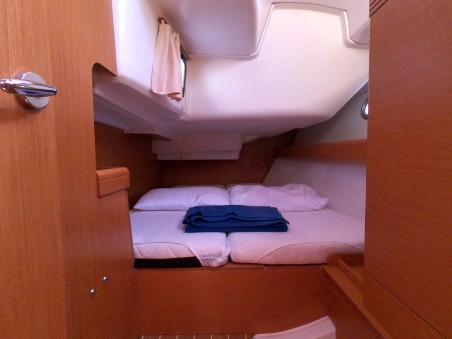 Sun Odyssey 42i | czarter jachtu Włochy | Travelboat