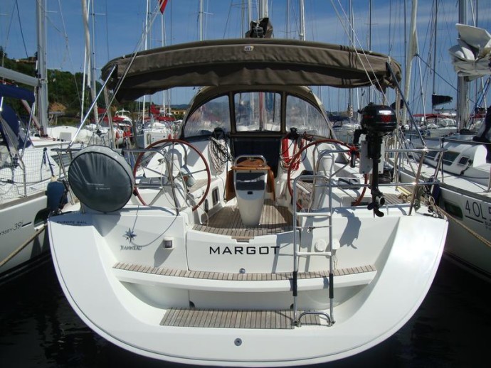 Jeanneau Sun Odyssey 42i Performance Margot