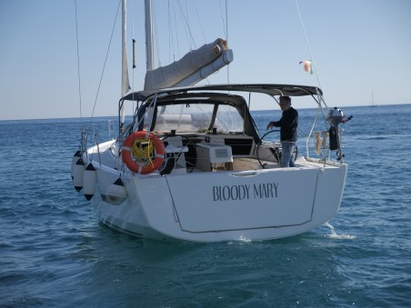 Dufour Yachts Dufour 430 - 3 cab. Bloody Mary