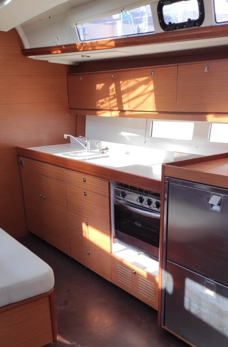 Dufour Yachts Dufour 460 GL Pinacolada