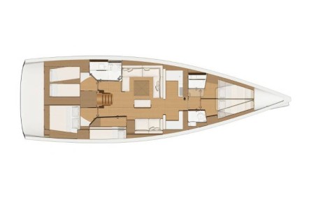 Dufour Yachts Dufour 520 GL Moscow Mule