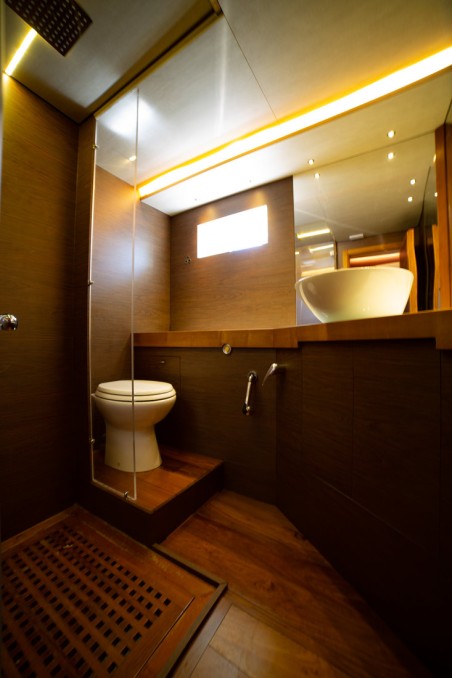 Leopard Catamarans / Robertson & Caine Leopard 23 - 3 + 1 cab. Maeva Star