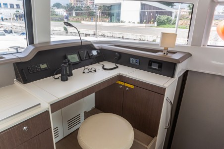 Catana Group Bali 4.1 - 4 + 2 cab. Talitha