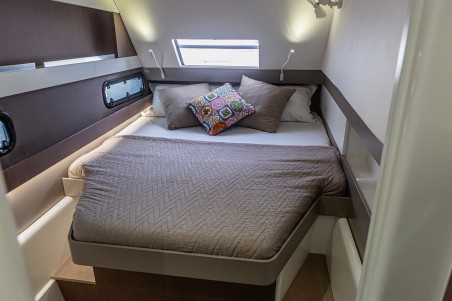 Catana Group Bali 4.1 - 4 + 2 cab. Talitha